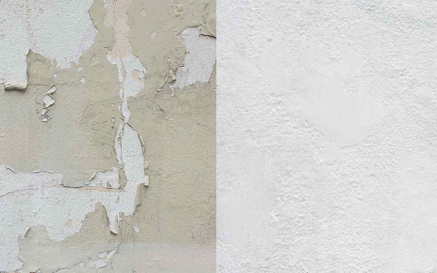 Manchas de humedad en las paredes: Causas, soluciones y cómo